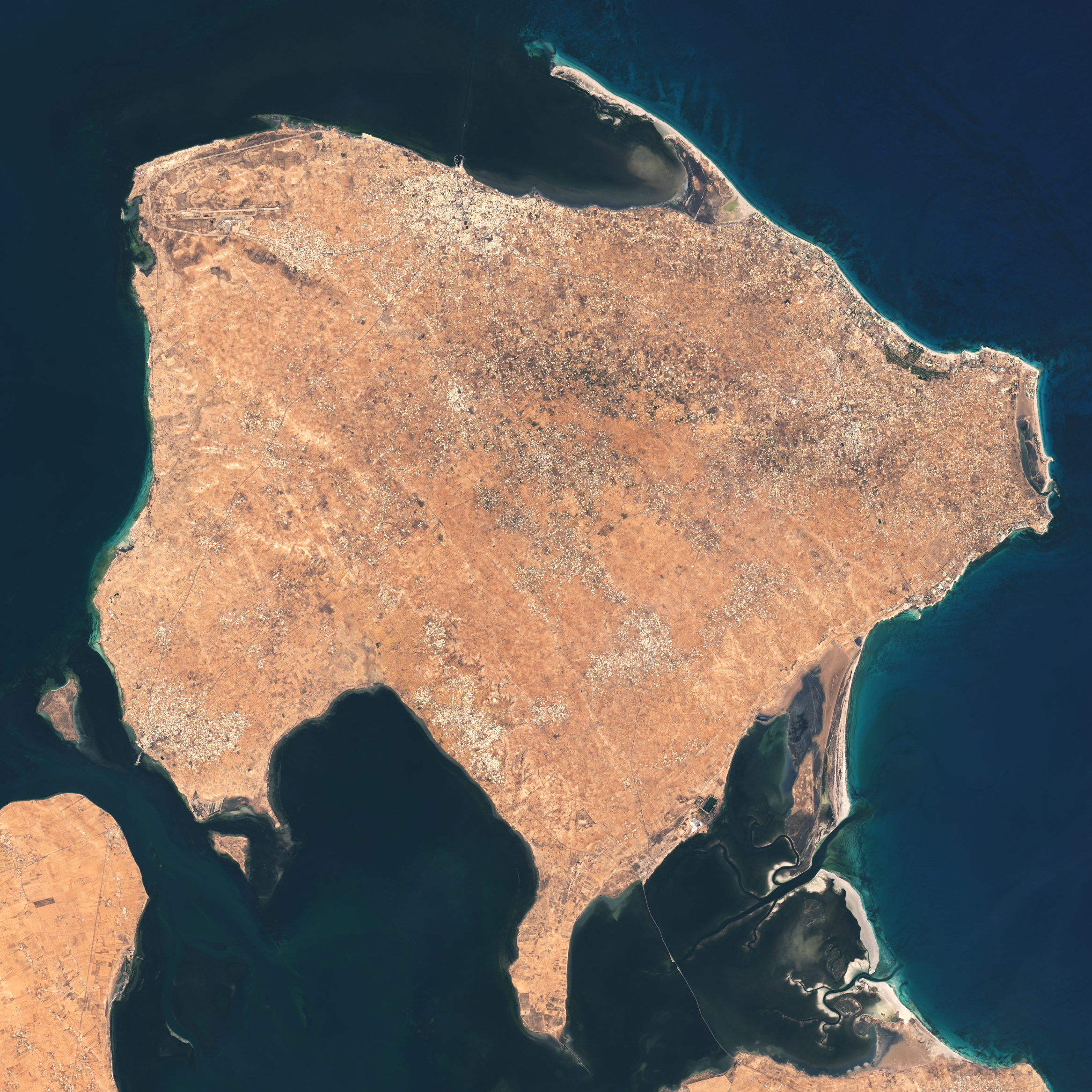 Location de bateau à Djerba