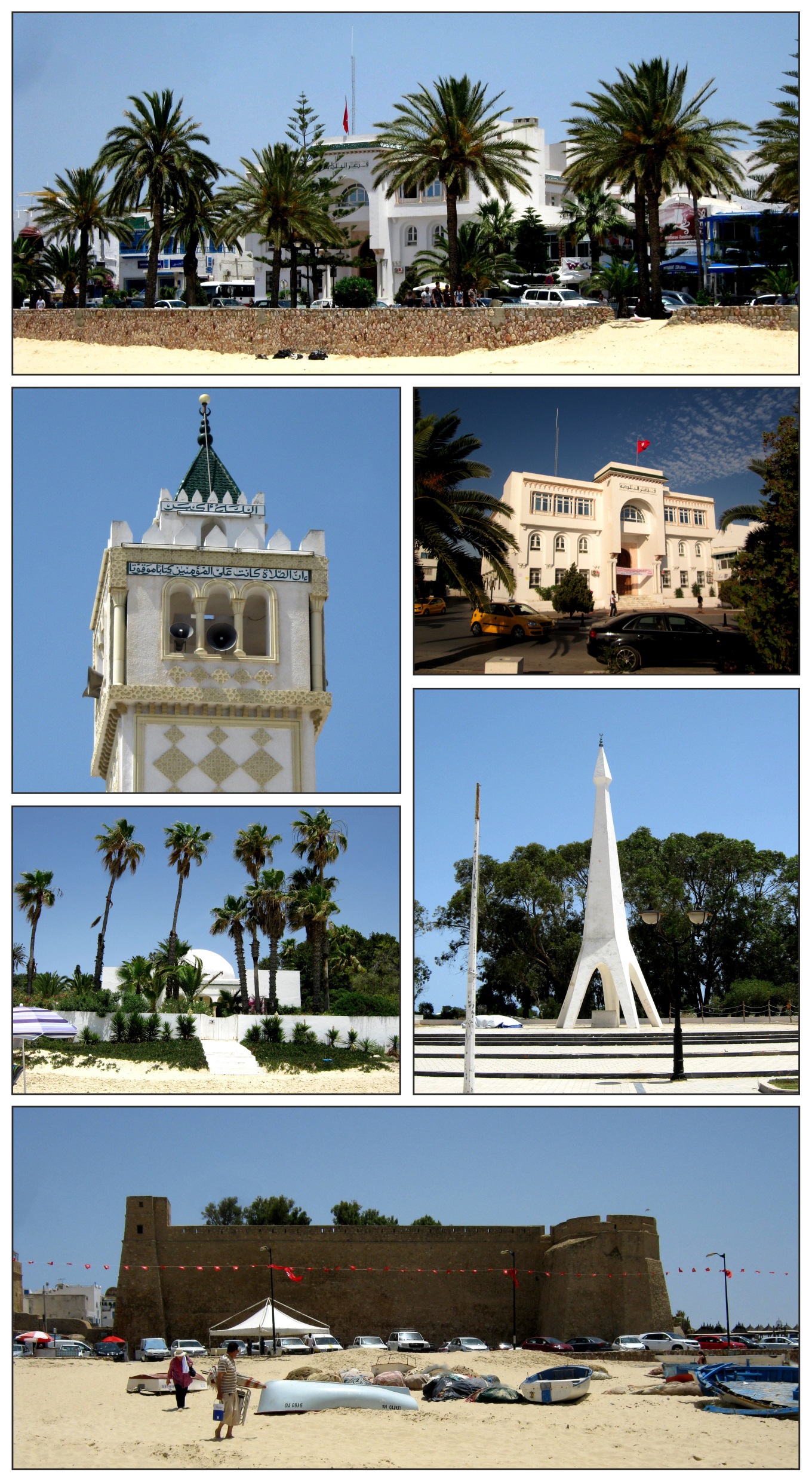 Location de bateau à Hammamet