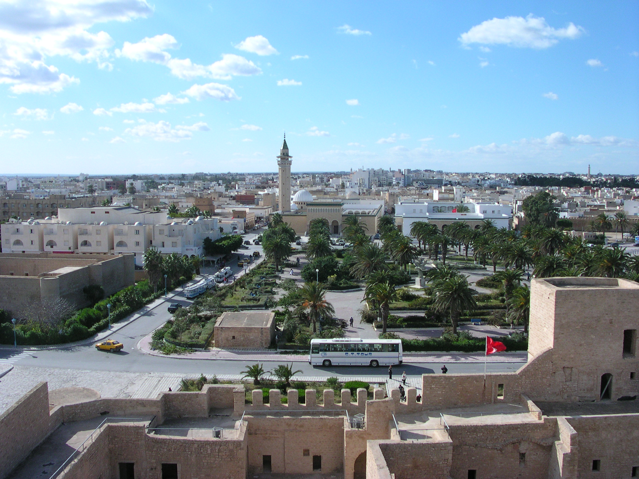 Location de bateau à Monastir