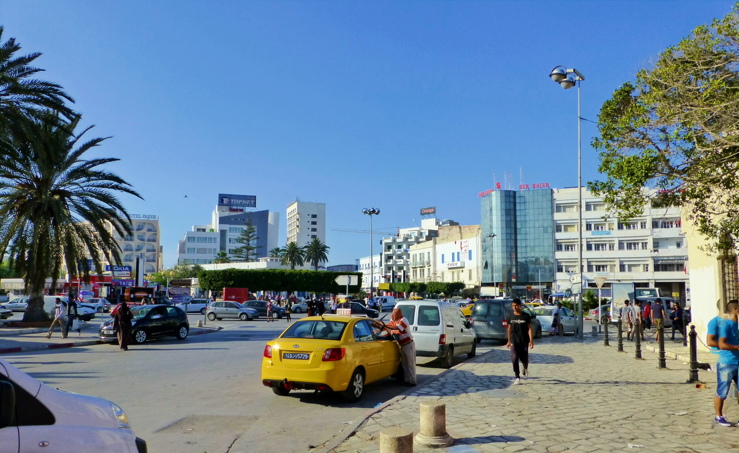 Location de bateau à Sousse