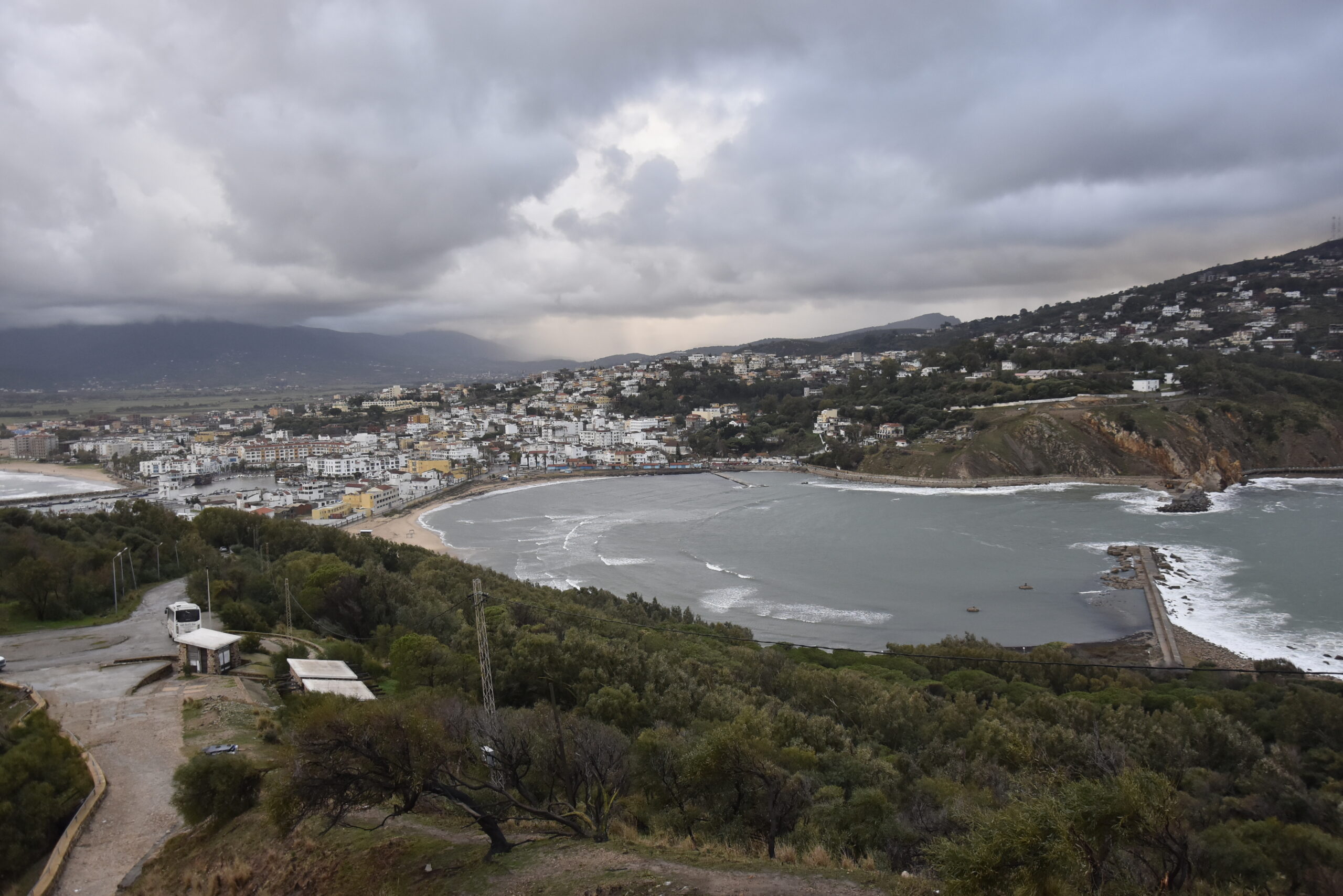 Location de bateau à Tabarka