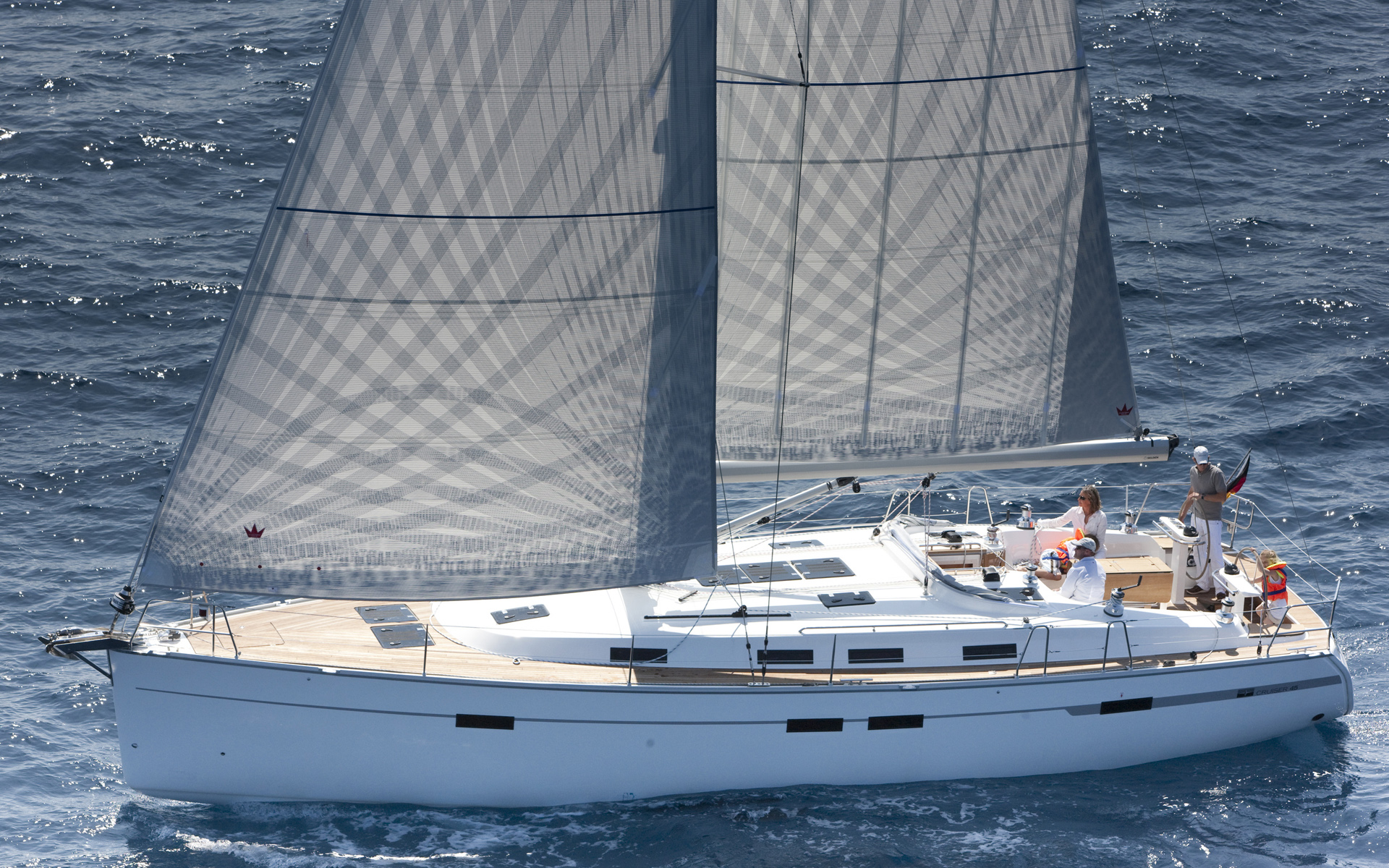 Location de yacht en Tunisie