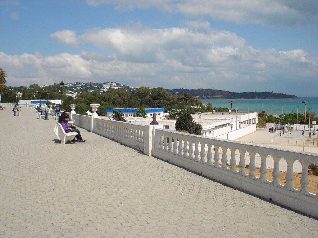 Location de bateau à La Marsa - port et bateaux