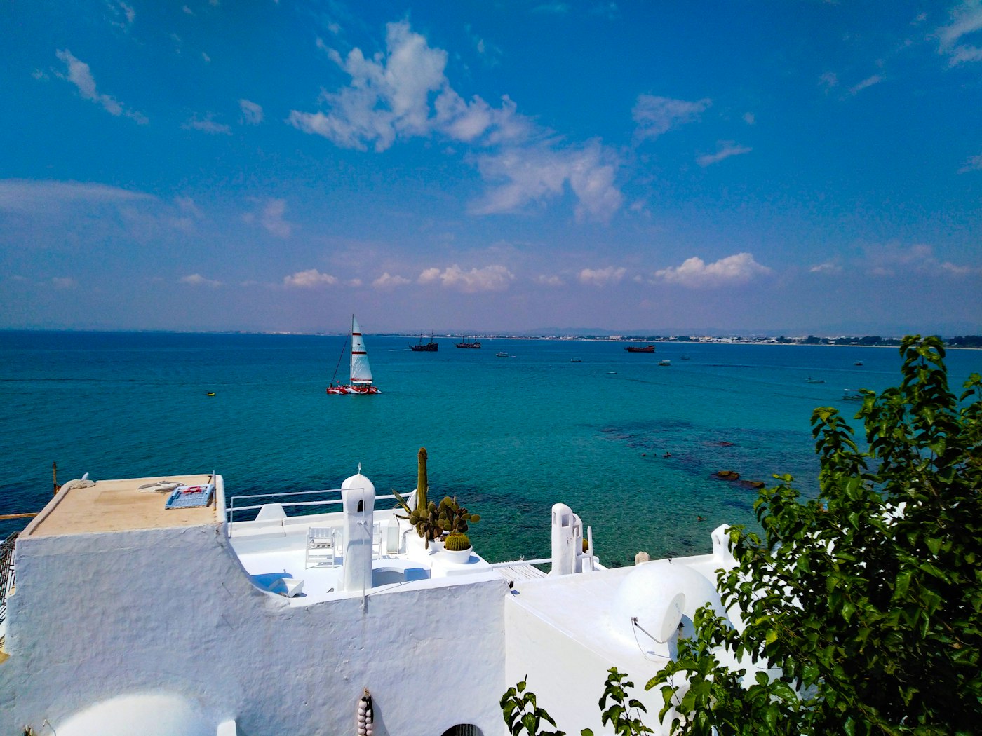 Location de bateau a Hammamet