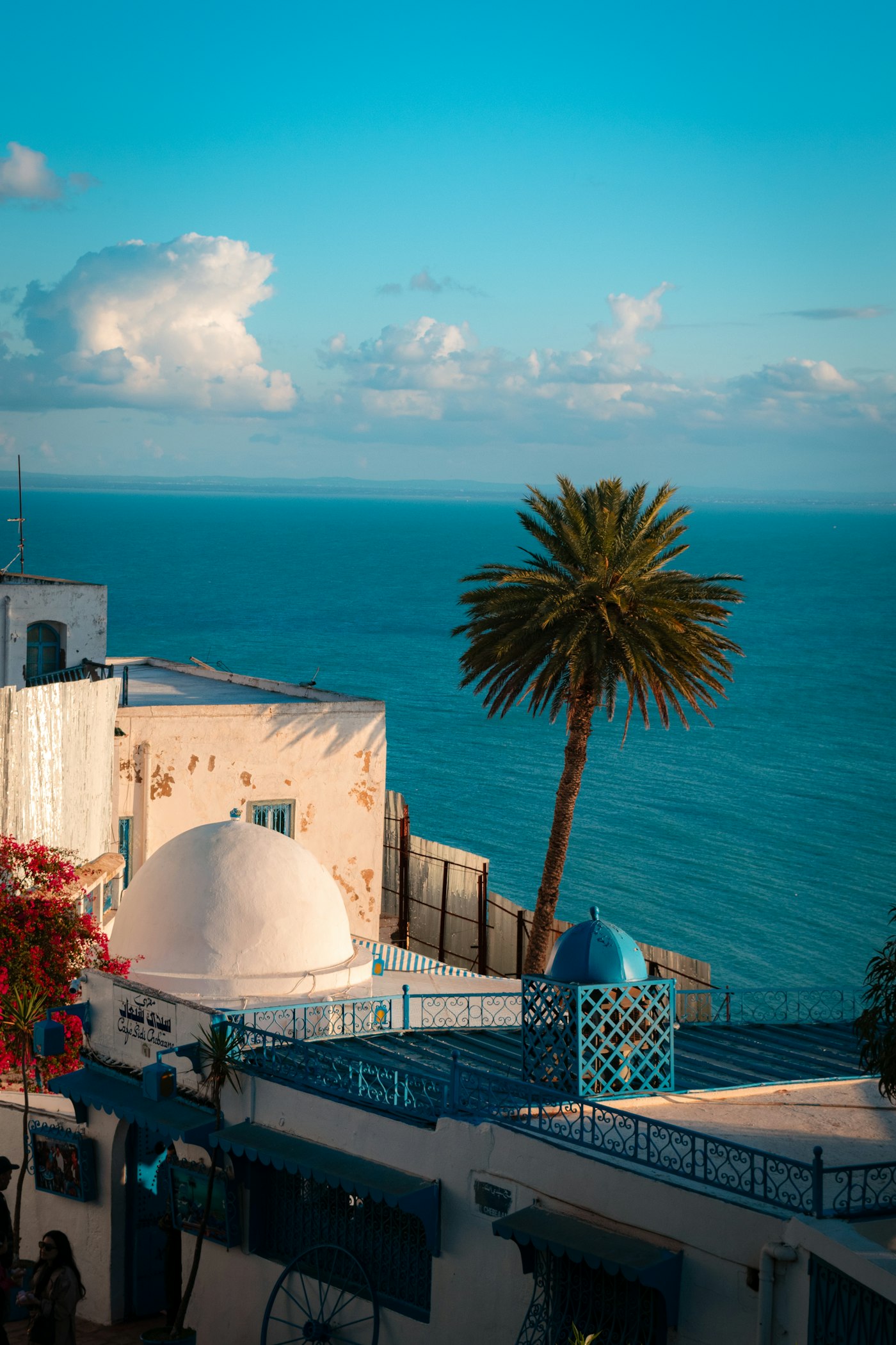 Location de bateau a Sidi Bou Said